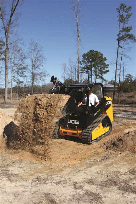 jcb skid steer mini excavator|smallest skid steer with tracks.